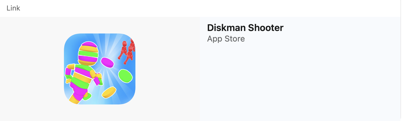 Diskman Shooter