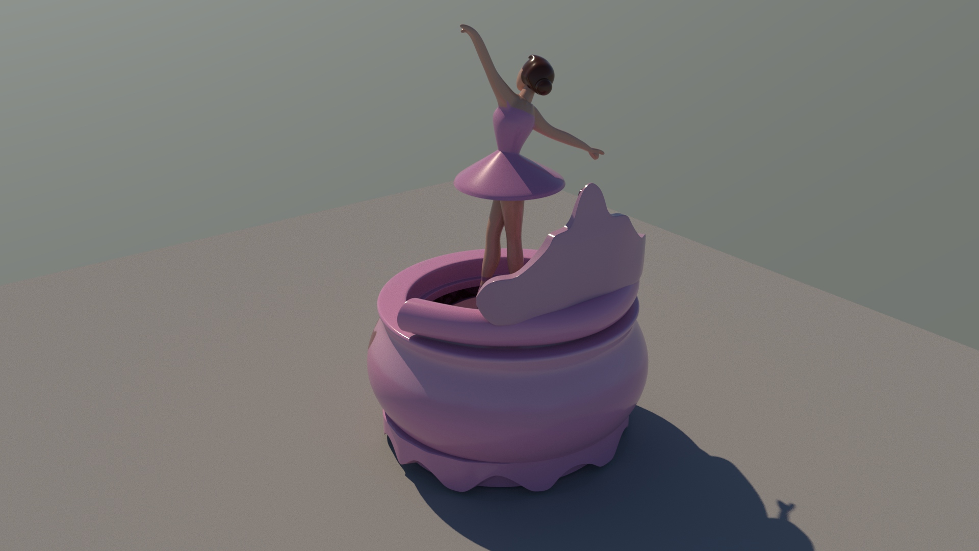 3D Model