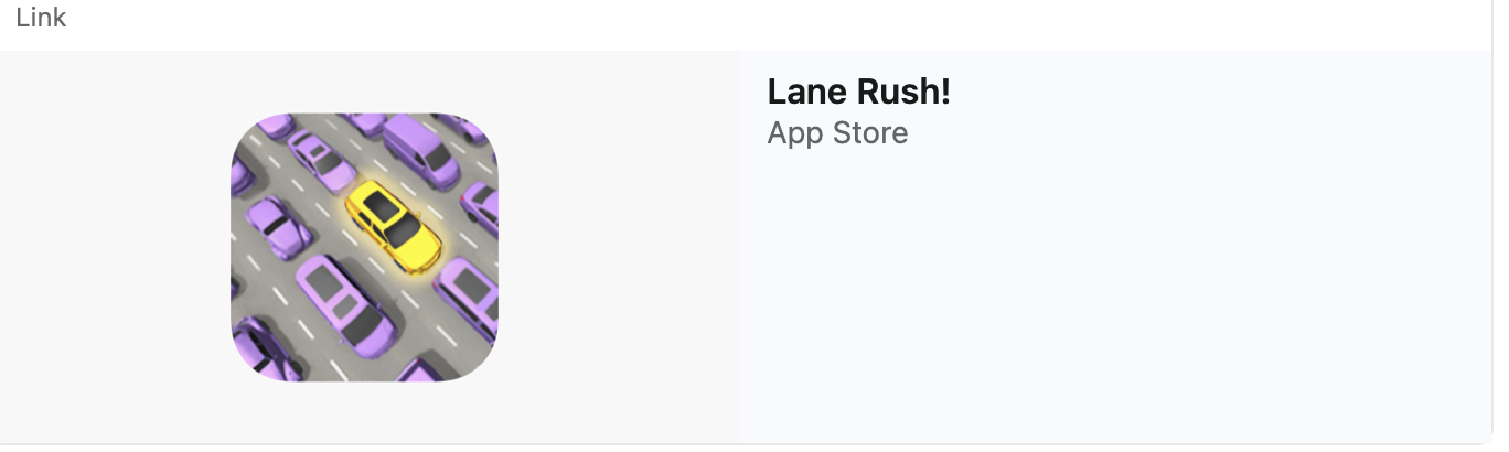 Lane Rush