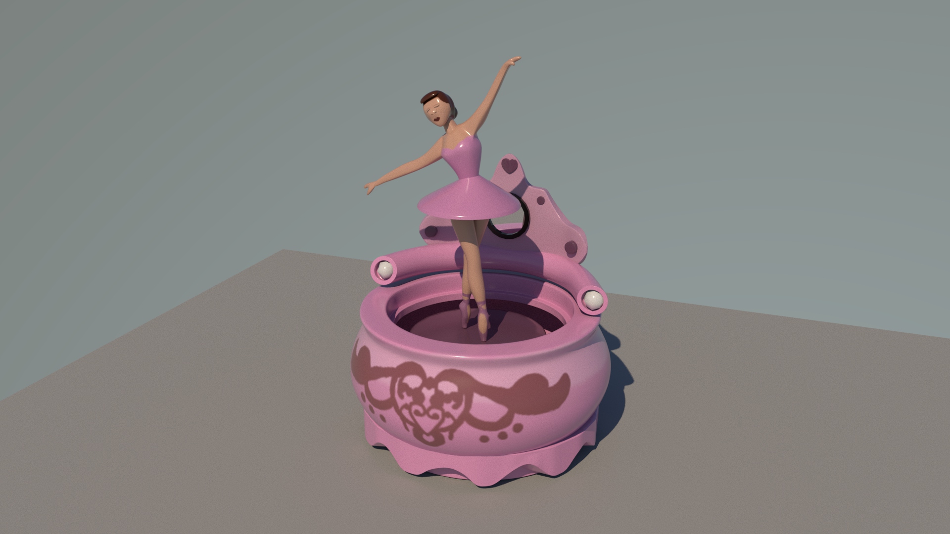 3D Model